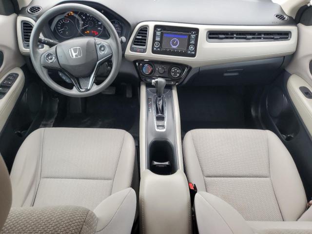  HONDA HR-V 2018 Srebrny