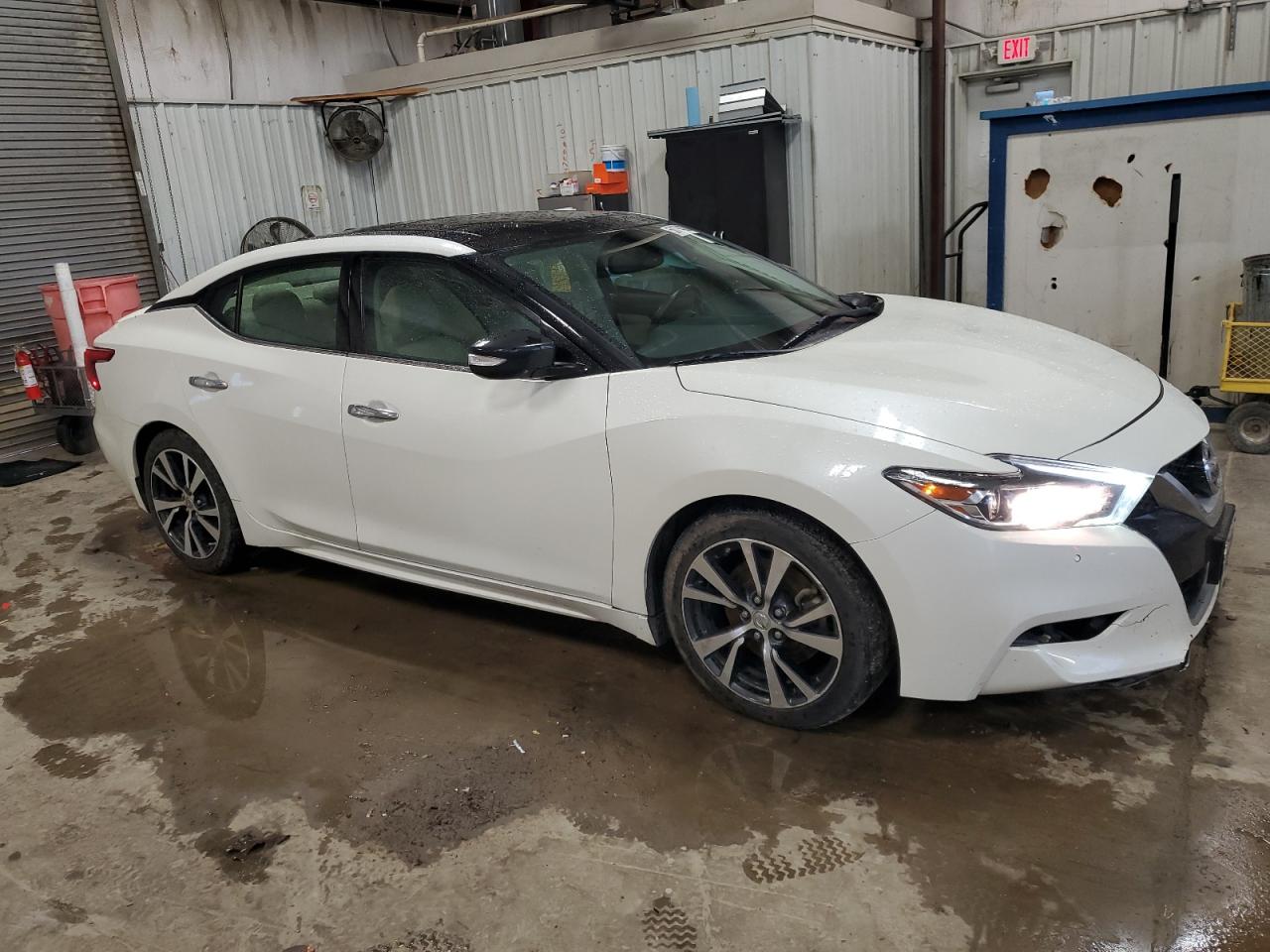 1N4AA6APXGC426616 NISSAN MAXIMA 2016