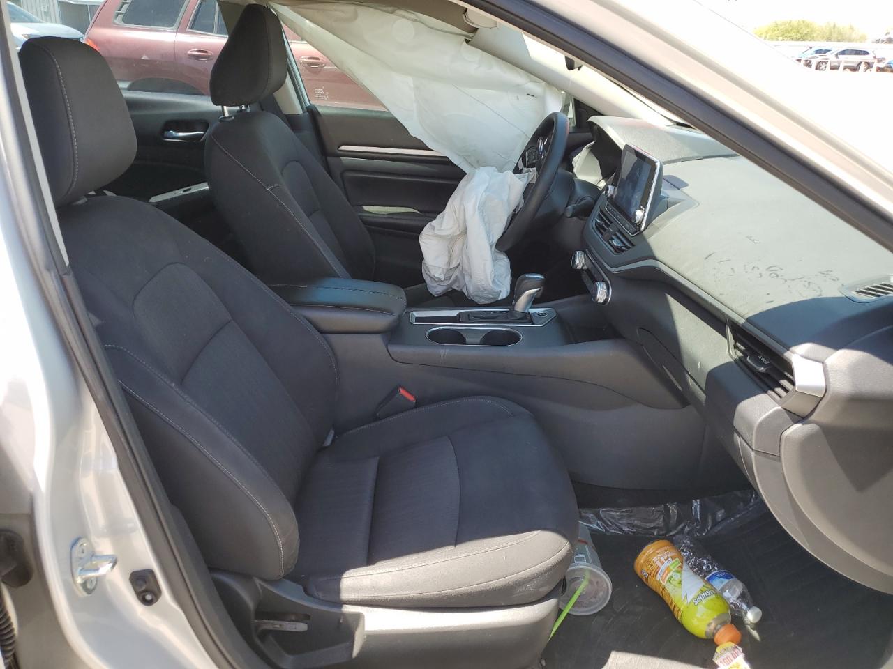 2022 Nissan Altima Sv VIN: 1N4BL4DV0NN304863 Lot: 54893815