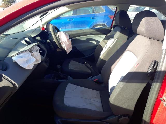 2012 SEAT IBIZA S AC