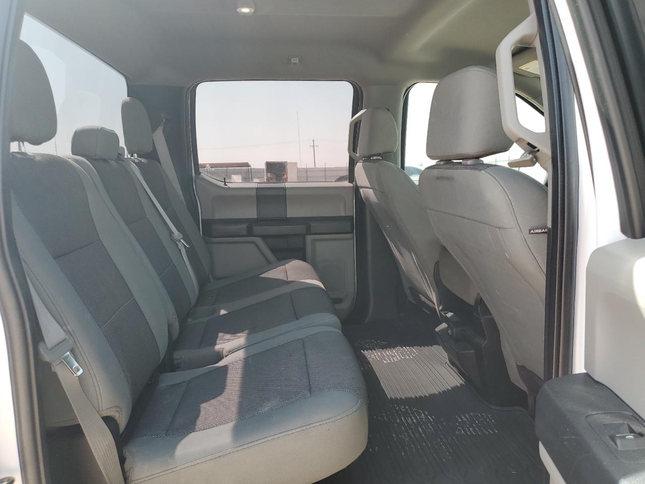 2018 Ford F150 Supercrew VIN: 1FTEW1E51JKE22914 Lot: 51821305