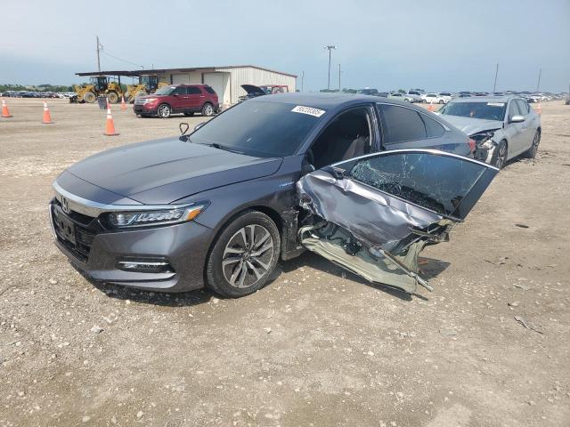  HONDA ACCORD 2018 Gray