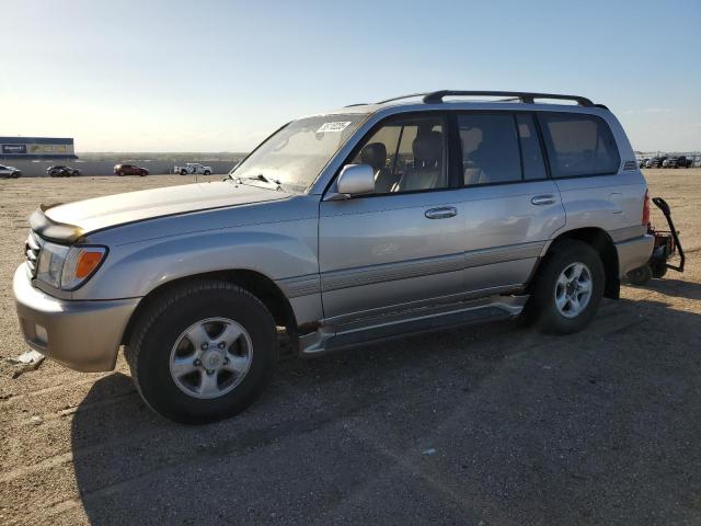 2000 Toyota Land Cruiser 