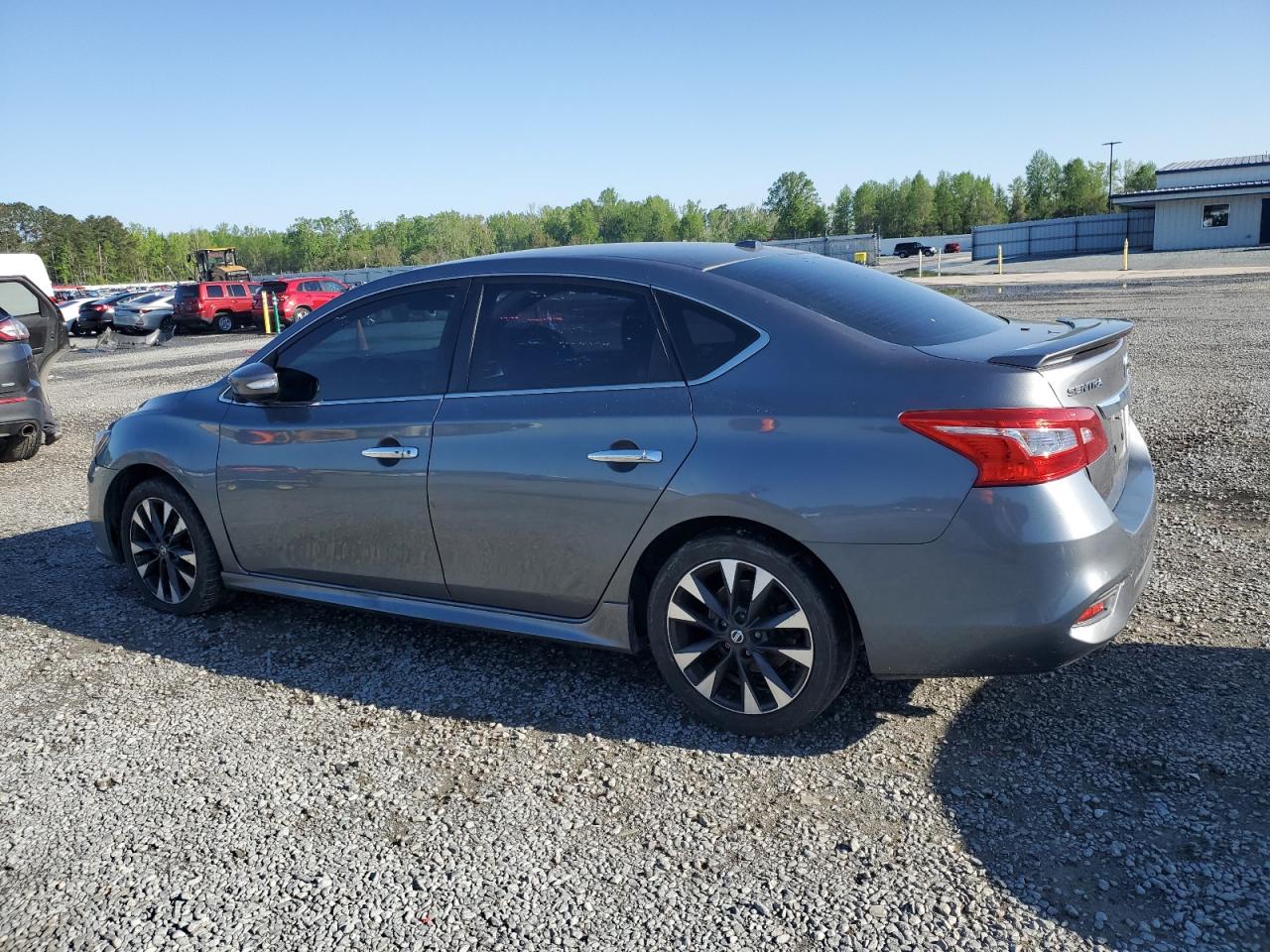 3N1AB7AP7HY265943 NISSAN SENTRA 2017