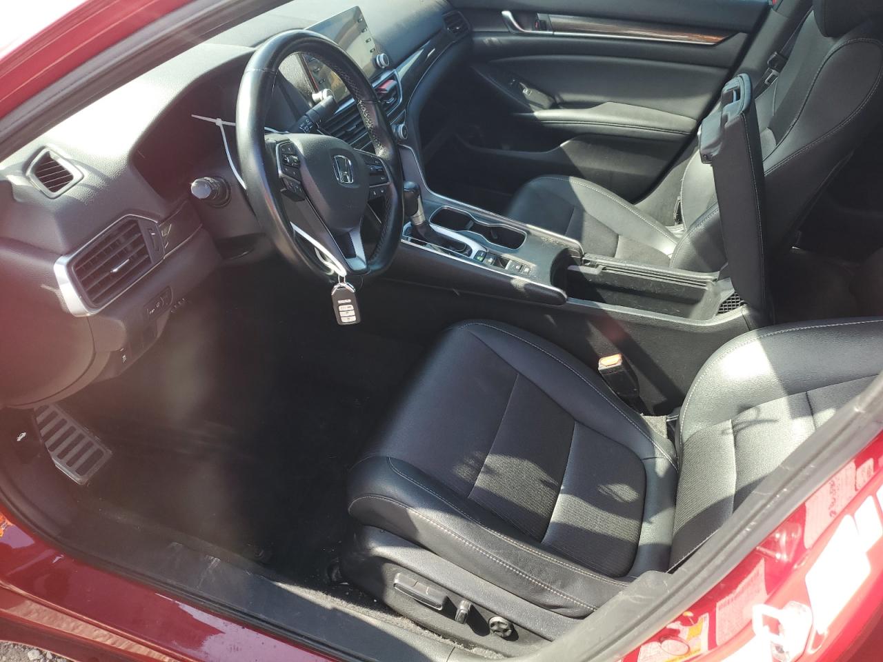 2021 Honda Accord Sport VIN: 1HGCV1F32MA061342 Lot: 52614685