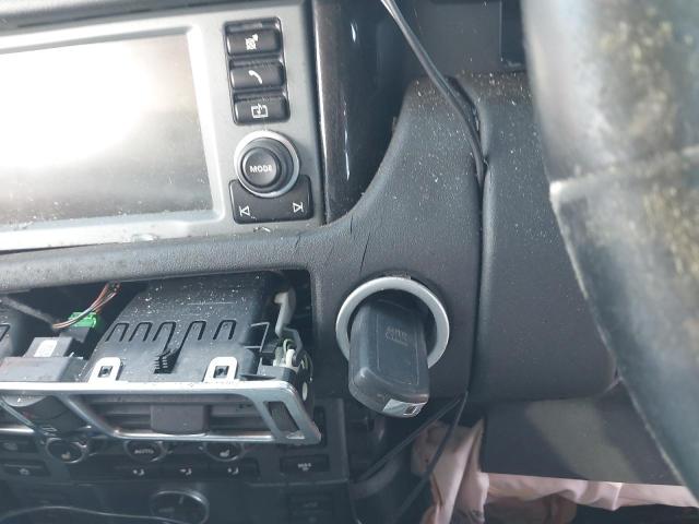 2007 LAND ROVER RANGE ROVE