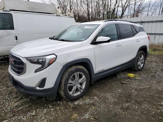  GMC TERRAIN 2019 White