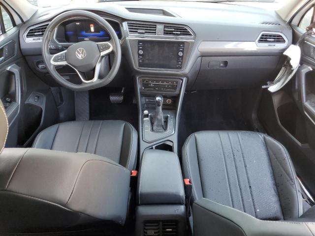  VOLKSWAGEN TIGUAN 2023 White