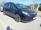 2016 VAUXHALL ZAFIRA TOU for sale at Copart SANDWICH