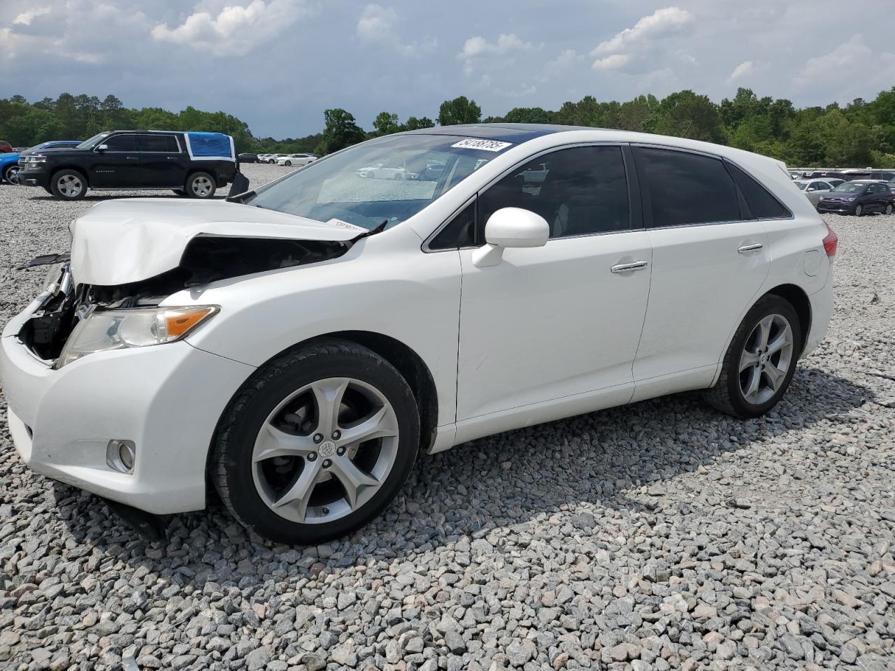 2012 Toyota Venza Le zu verkaufen in Byron, GA - Front End