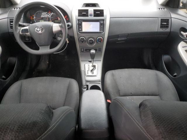  TOYOTA COROLLA 2013 Szary
