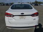 2018 Ford Fusion Se de vânzare în Vallejo, CA - Front End