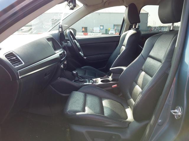 2016 MAZDA CX-5 SPORT