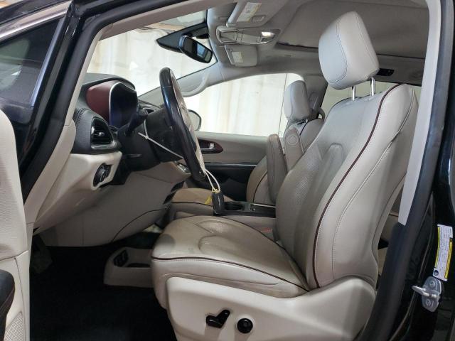  CHRYSLER PACIFICA 2020 Czarny