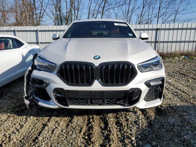  BMW X6 2021 White