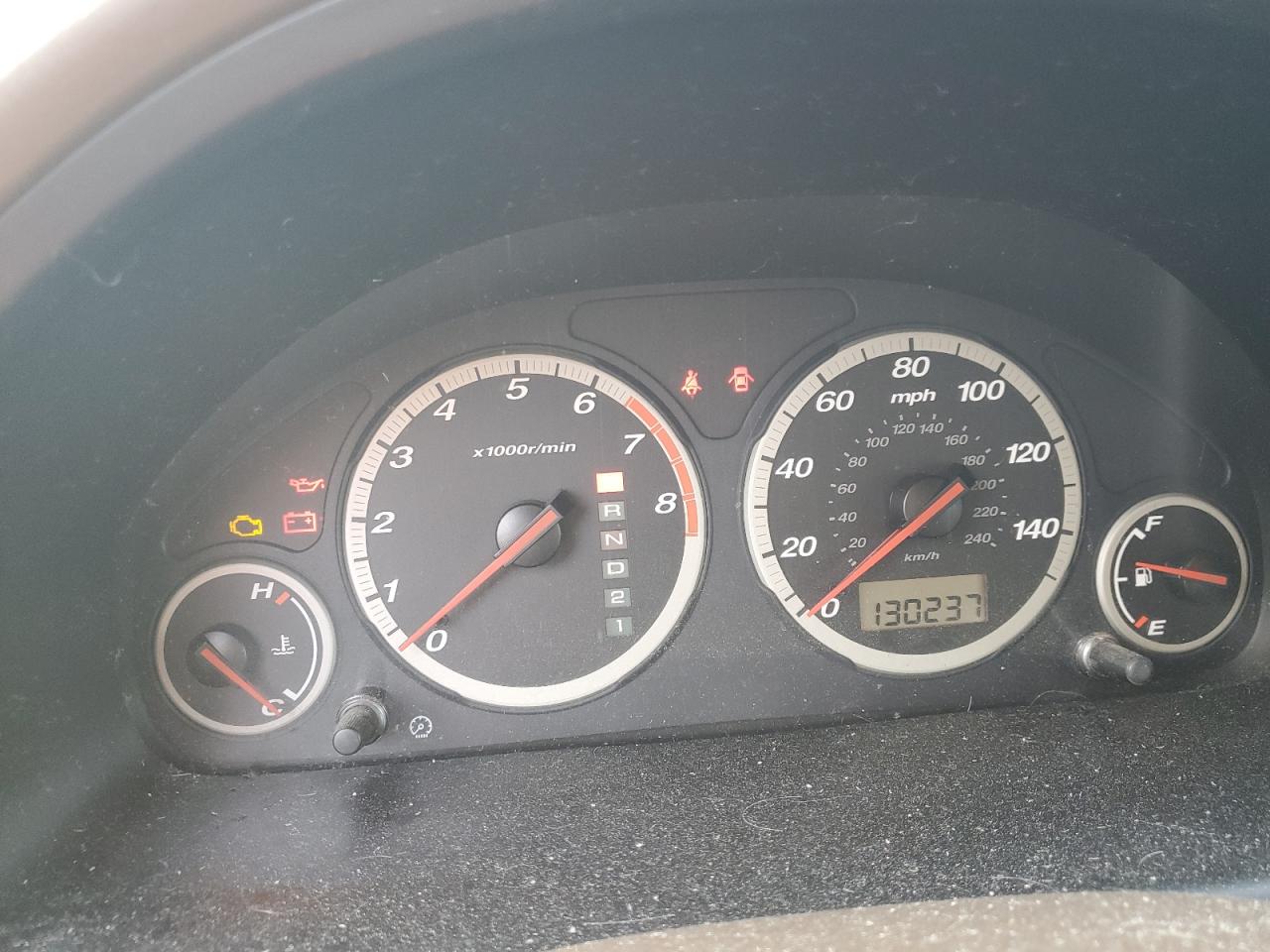 2003 Honda Cr-V Lx VIN: JHLRD68463C013444 Lot: 51352475