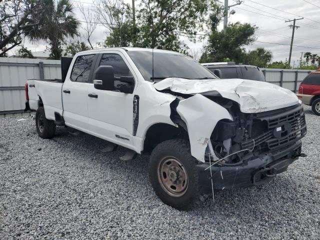  FORD F350 2023 White