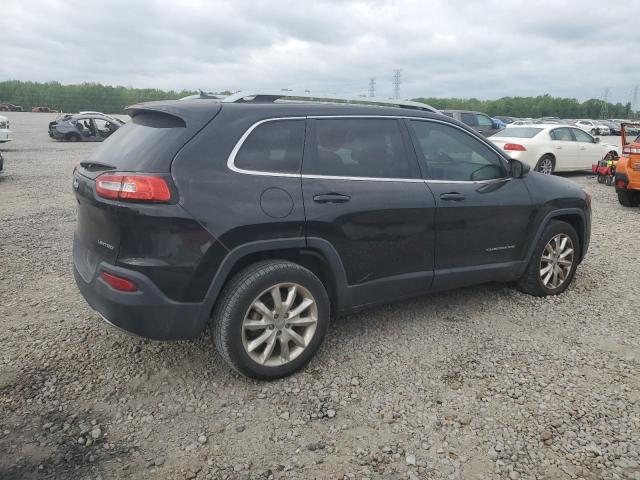  JEEP GRAND CHER 2014 Черный