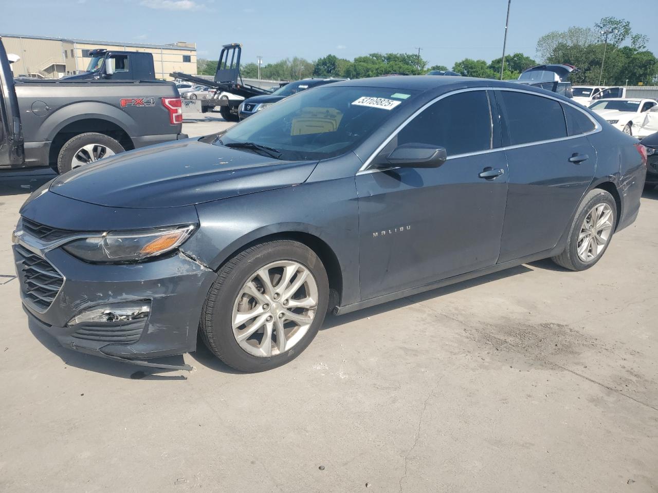 1G1ZD5ST0KF120163 CHEVROLET MALIBU 2019