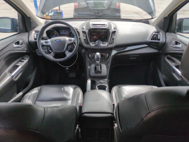  FORD ESCAPE 2014 Czarny