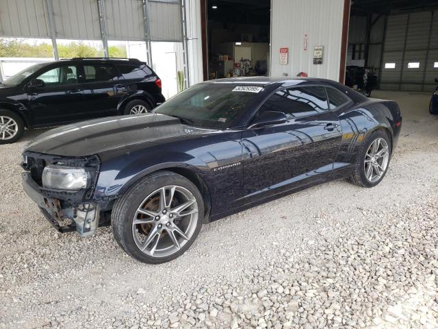 Купе CHEVROLET CAMARO 2014 Синій