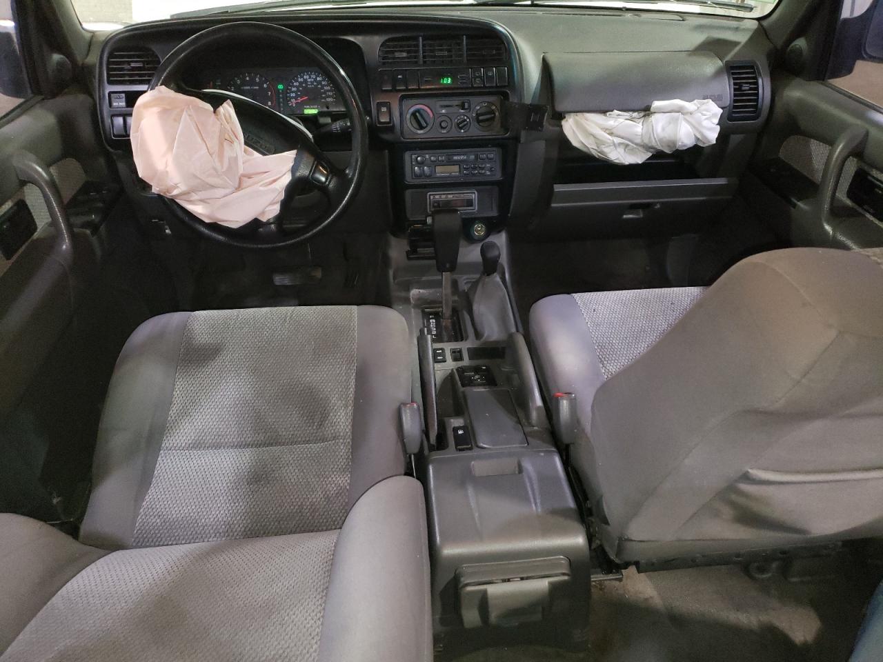 1998 Isuzu Trooper S VIN: JACDJ58X2W7916707 Lot: 54154335