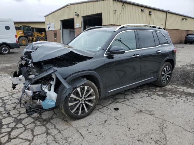  MERCEDES-BENZ GLB-CLASS 2023 Черный