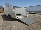 2020 Peachcargo Pc8524Ta2 Enclosed Cargo Trailer იყიდება Portland-ში, MI - Rollover