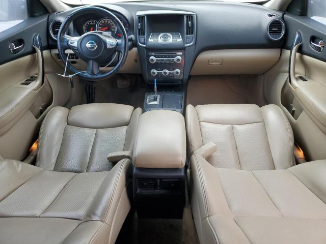 Sedans NISSAN MAXIMA 2014 Burgundy
