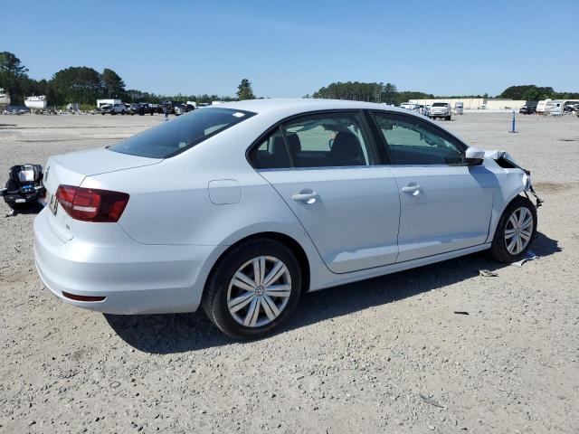  VOLKSWAGEN JETTA 2017 Белы