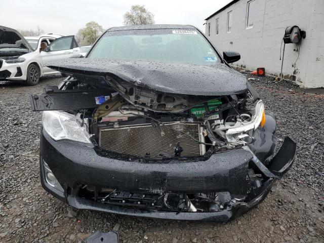  TOYOTA CAMRY 2014 Czarny