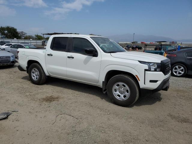  NISSAN FRONTIER 2024 White