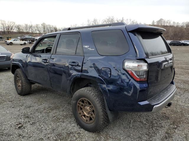  TOYOTA 4RUNNER 2024 Granatowy
