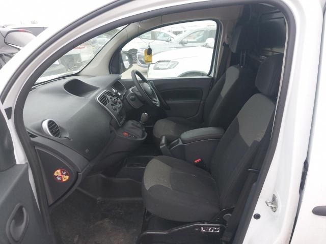 2021 RENAULT KANGOO LL2