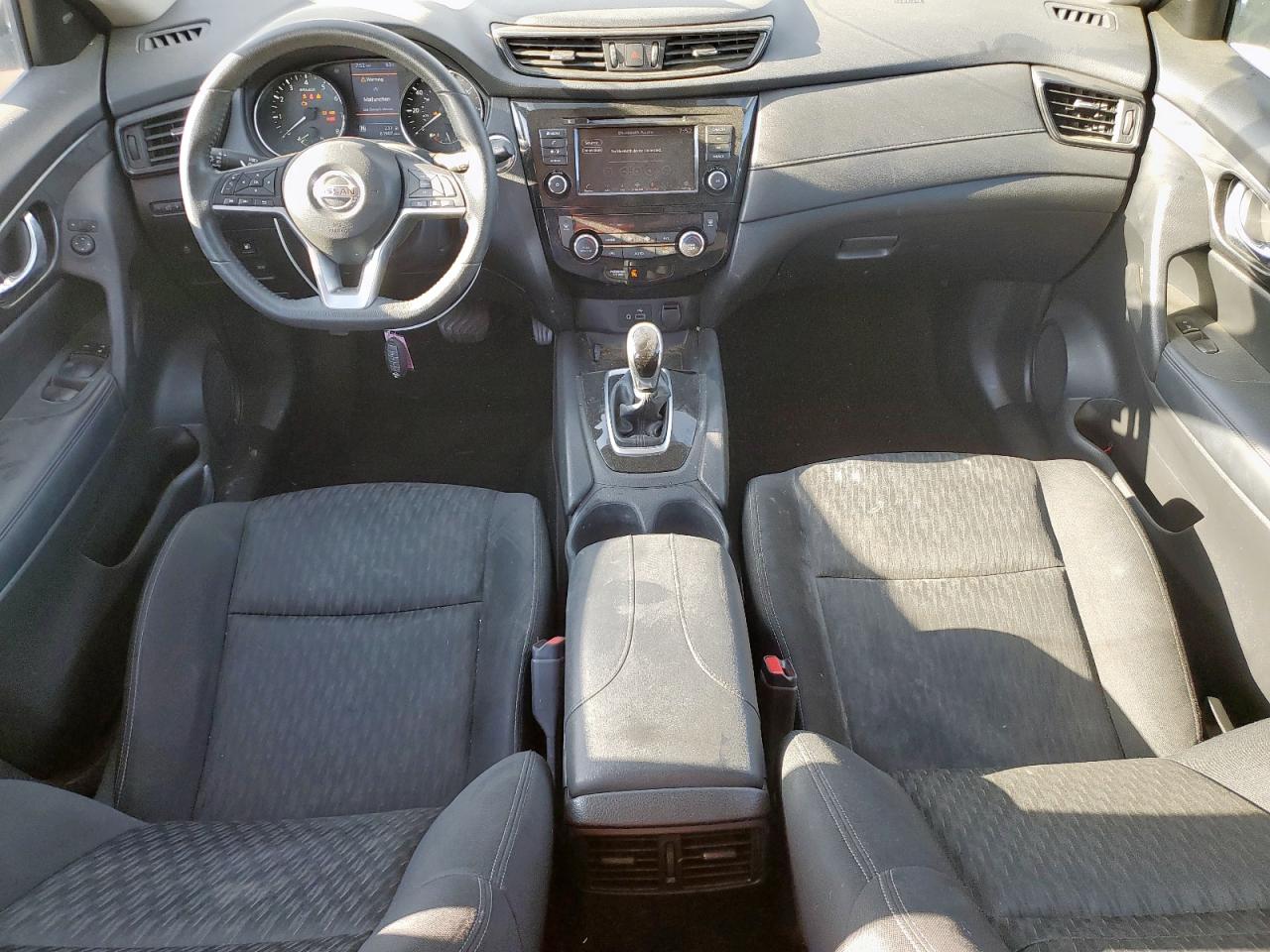 KNMAT2MTXKP523449 NISSAN ROGUE 2019