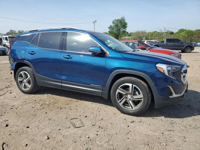  GMC TERRAIN 2021 Синий