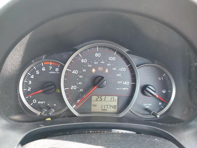 2013 TOYOTA YARIS TR V