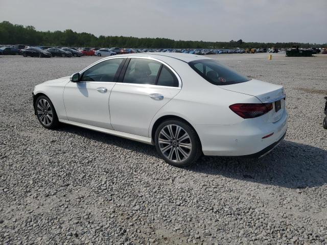  MERCEDES-BENZ E-CLASS 2021 Biały