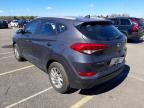 2017 HYUNDAI TUCSON SE NAV B-DRIVE 2WD  for sale at Copart SANDTOFT