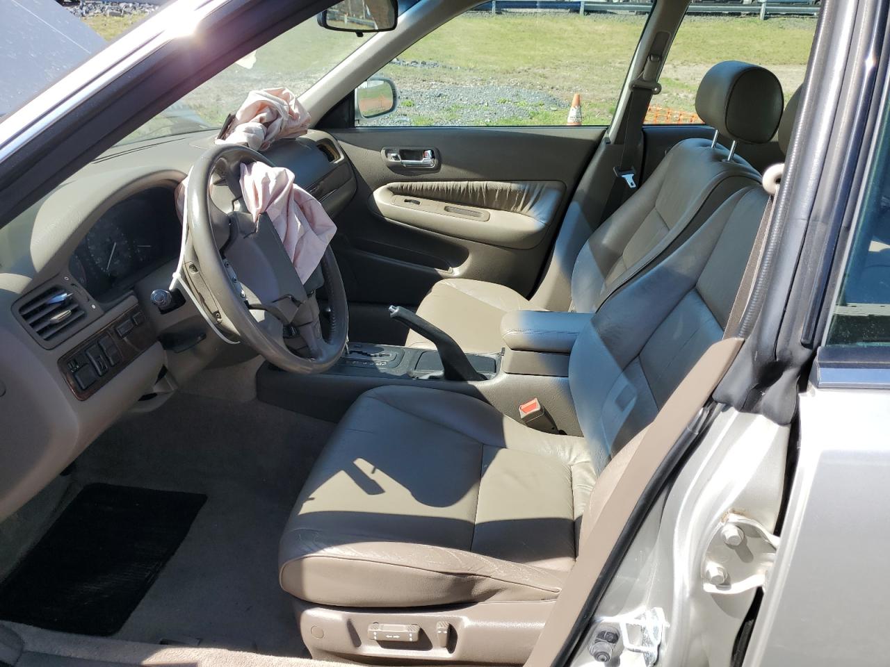 1996 Acura 2.5Tl VIN: JH4UA2655TC021294 Lot: 54924715
