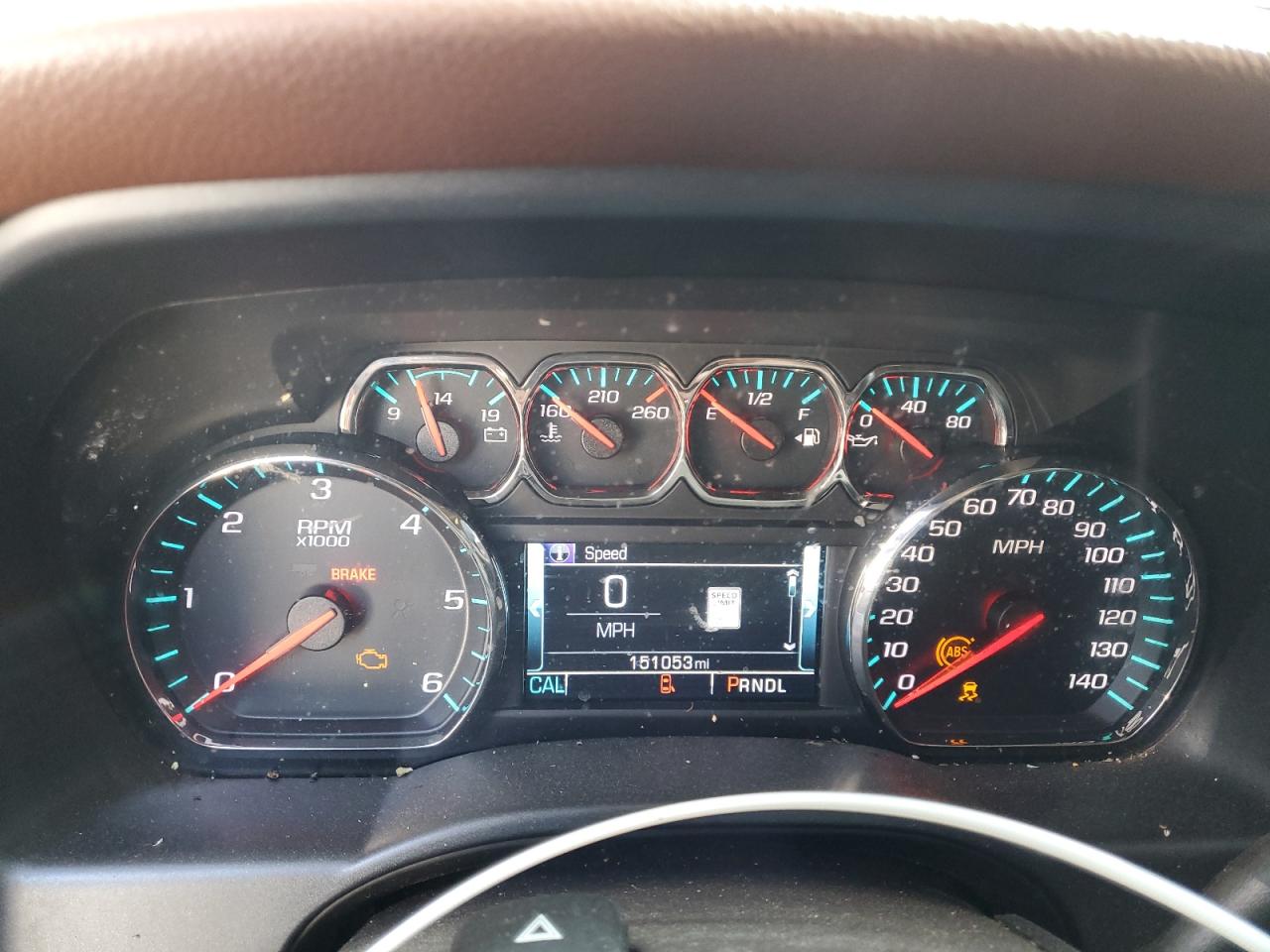3GCUKTEC0HG266870 CHEVROLET ALL Models 2017