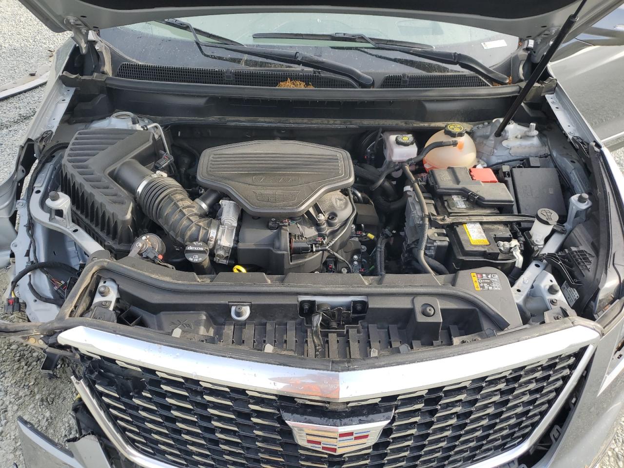 2021 Cadillac Xt5 Premium Luxury VIN: 1GYKNCRSXMZ172998 Lot: 54337175
