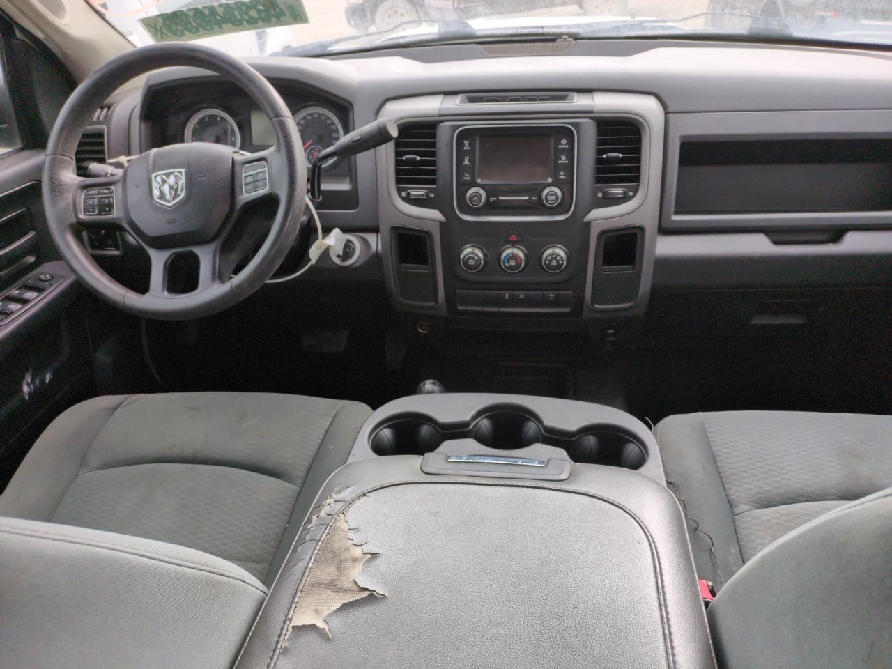 2014 Ram 2500 St VIN: 3C6UR5CJ1EG139704 Lot: 52965505