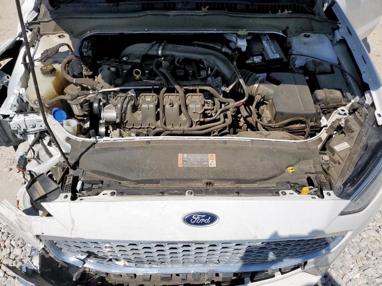 3FA6P0D92LR174659 FORD FUSION 2020