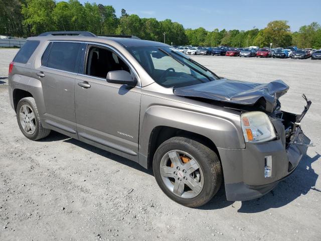  GMC TERRAIN 2012 Silver