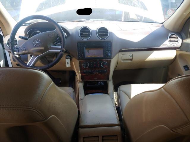 2010 MERCEDES-BENZ GL 450 4MATIC