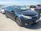 2012 TOYOTA AVENSIS TR for sale at Copart CORBY
