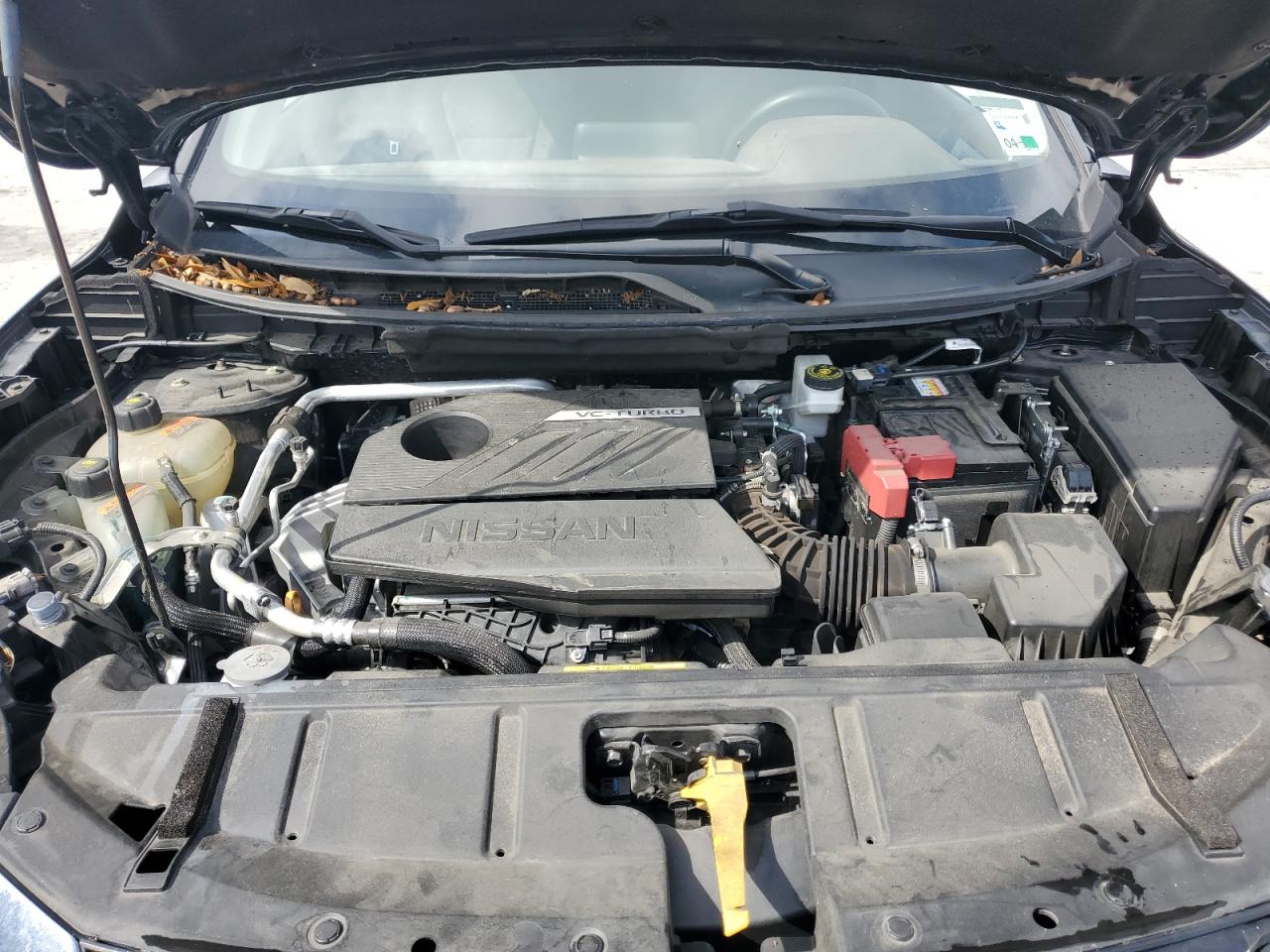 JN8BT3BA5PW407380 NISSAN ROGUE 2023