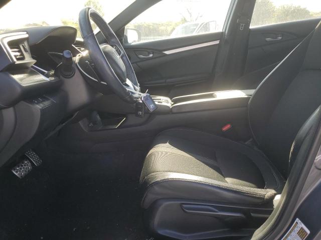  HONDA CIVIC 2021 Gray