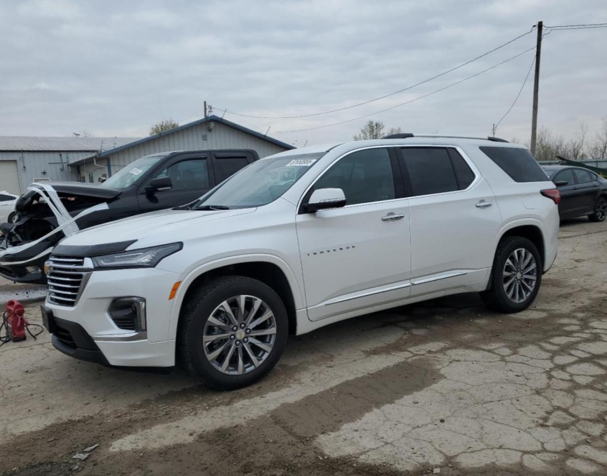 2023 Chevrolet Traverse Premier for Sale in Pekin, IL - Rear End